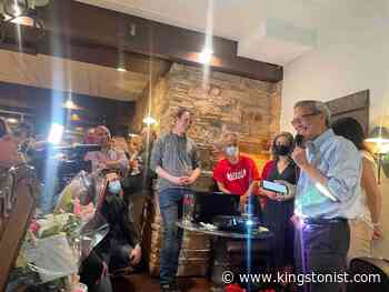 Ted Hsu elected MPP for Kingston and the Islands – Kingston News - Kingstonist