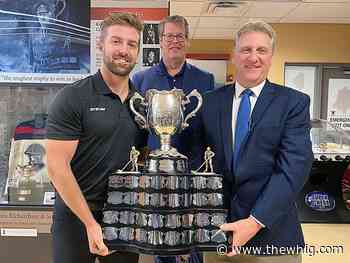 Kingston has close connection to Memorial Cup - The Kingston Whig-Standard