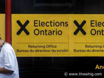 Newcomers on ballot as Kingston-area voters head to polls - The Kingston Whig-Standard