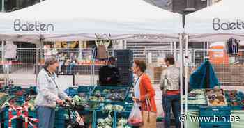 Nu Genk één groot stadsbos wordt, zijn marktkramers en horeca-uitbaters boos: “De eerste plannen zijn nochtans veelbelovend” - Het Laatste Nieuws