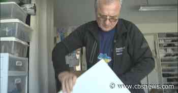 Mission Viejo nurse collecting, sending medical supplies back to Ukraine - CBS Los Angeles
