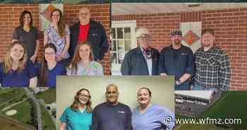 2022 American Red Cross Hero: East Penn Manufacturing medical heroes - 69News WFMZ-TV