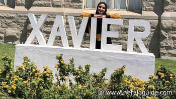 Accomplished grad has sights set on college, then medical school - St. Charles Herald Guide