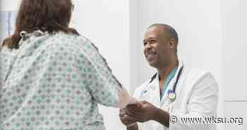 Car mechanic turned doctor who graduated from medical school at 47 finishes residency - WKSU News