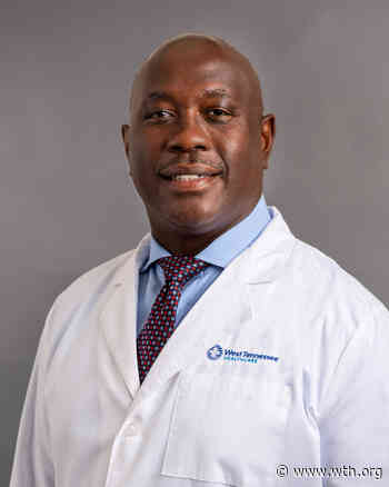 Tommy L. Miller, III, MD, FACC, Joins West Tennessee Medical Group - West Tennessee Healthcare