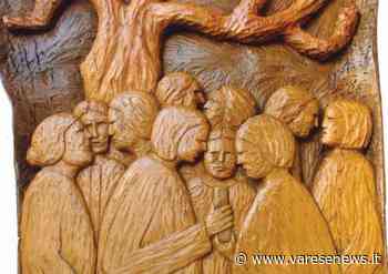 In mostra a Germignaga "La forma che si sprigiona dalla materia" di Franco Puxeddu - varesenews.it