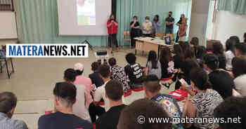 Matera, l'Avis provinciale lancia un messaggio: "Donare è vita". Ecco il progetto che vedrà coinvolte le scuole - Matera News