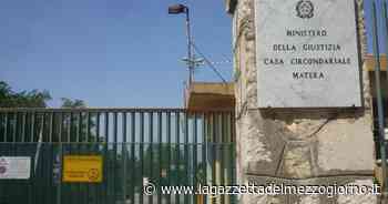 Dal carcere di Matera si leva il grido d'allarme: «Servono più agenti» - La Gazzetta del Mezzogiorno