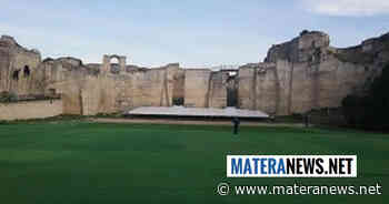 Matera, Cava del Sole: "a rischio lo spazio per spettacoli e rappresentazioni, tra l'altro già risicato in città"! Ecco cosa sta succedendo - Matera News