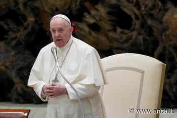 Congresso eucaristico: il Papa il 25/9 a Matera per chiusura - Agenzia ANSA