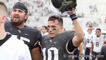 Ex-UCF, Florida State QB McKenzie Milton retires, ends career marred by devastating knee injury - CBS Sports