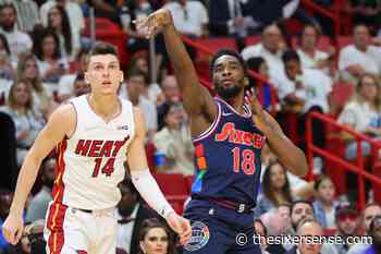 Philadelphia 76ers: Shake Milton needs to find his edge this offseason - The Sixer Sense