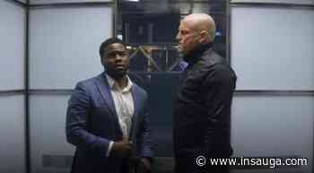 Official trailer drops for Kevin Hart movie filmed in Milton | inHalton - insauga.com