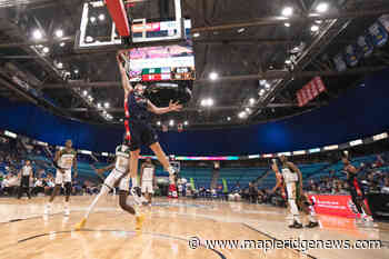 VIDEO: Fraser Valley Bandits prepare for rematch in home opener Saturday – Maple Ridge News - Maple Ridge News