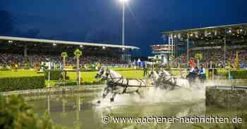 CHIO Aachen 2022: Das Reitturnier holt die Touristen zurück in die Stadt