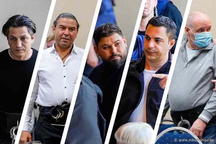 HERBELEEF. Volg hier het assisenproces over de moord op Silvio Aquino