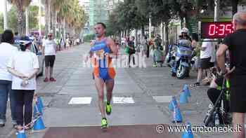 Crotone - Provvedimenti alla viabilità per l'evento sportivo “Capo Colonna - Crotone” - CrotoneOK.it