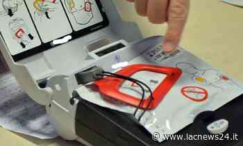 Manovre salvavita - A Crotone il primo soccorso a scuola: trenta studenti imparano a usare il defibrillatore - LaC news24