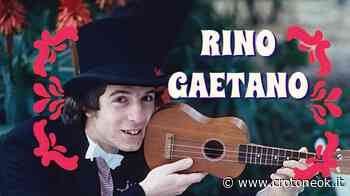 Da Crotone a Corato nel nome di "Rinus" Gaetano - CrotoneOK.it