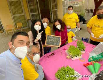 "Coltiviamo Emozioni" con la coop. Shalom di Crotone - CrotoneOK.it