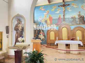 Crotone, domani ha inizio la Tredicina in onore di Sant'Antonio da Padova - CrotoneOK.it