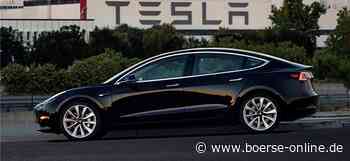 Tesla unter Druck nach Bericht zu Stellenstreichungen