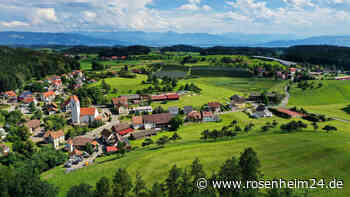 Ausstellung im Landratsamt Rosenheim: Die Baukultur in Oberbayern 