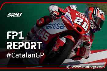 Guevara apre le danze a Barcellona