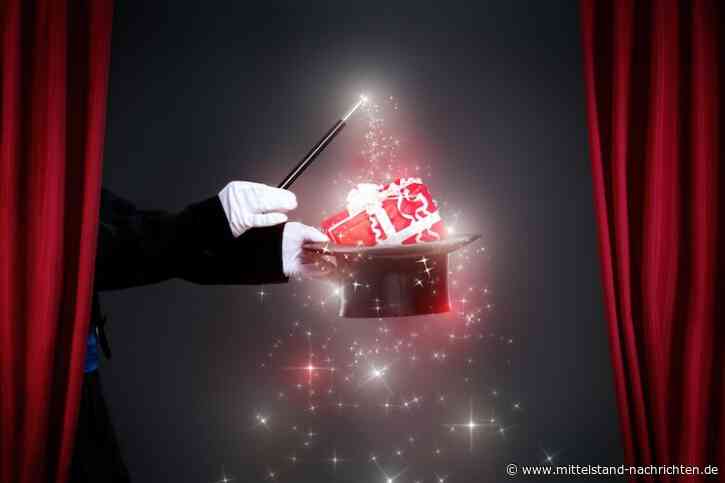 Erleben Sie die Welt der Magie hautnah in Ben Blu’s Illusionstheater