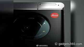 Xiaomi 12 Ultra Tipped to Feature Leica's Iconic Red Logo, Leather and Ceramic Back Panel: Report