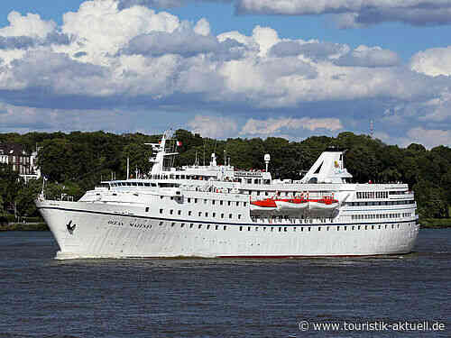 Hansa Touristik: Festgesetzte Ocean Majesty soll planmäßig fahren