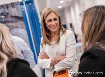 An American Dream Story, Brittany Castillo, CEO Of Emergency Management and Logistics Contractor AshBritt - Forbes