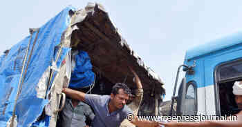 Financial stability, and dignity to truck drivers will speed up logistics network - Free Press Journal