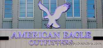 American Eagle's logistics arm adds Saks Off Fifth, Fanatics as customers - Supply Chain Dive