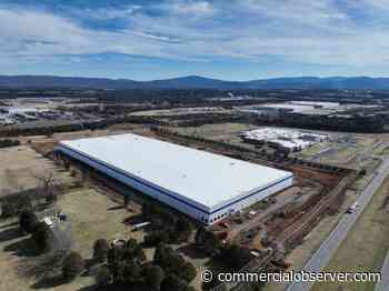 Fortune 500 Company Inks Lease at Virginia Inland Port Logistics Center - Commercial Observer