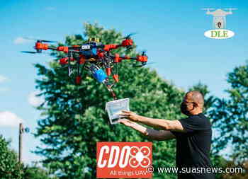 Canada Drone Operations joins the Drone Logistics Ecosystem (DLE) - sUAS News - The Business of Drones - sUAS News