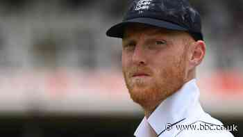 Stokes' crash course in England captaincy on day one