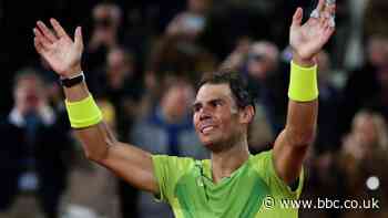 French Open: Rafael Nadal aims to move step closer to 14th title against Alexander Zverev