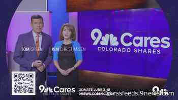 9Cares Colorado Shares in-person food drive is back