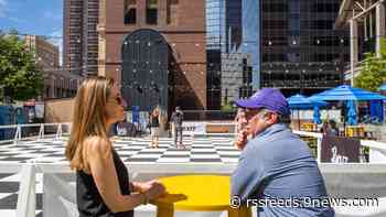 New outdoor roller-skating rink opens in Denver