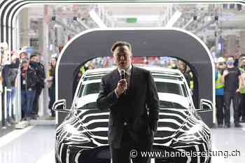 Elon Musk will 10 Prozent aller Jobs bei Tesla streichen
