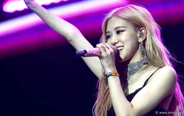 Rosé describes her time as a K-pop trainee as akin to “fighting for my life”