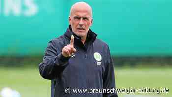 Michael Frontzeck und der VfL Wolfsburg gehen getrennte Wege