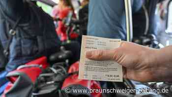 9-Euro-Ticket: Bekommen Hartz-IV-Familien ein Problem?