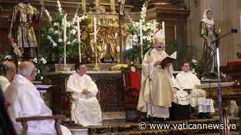 España. Inaugurado el Año Santo de San Isidro en Madrid - Vatican News - Español