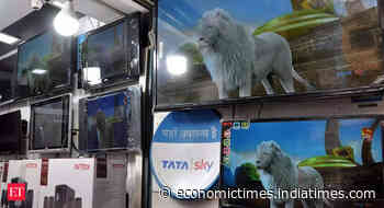 Mayday for FMCG, electronic companies as demand begins to sputter - Economic Times