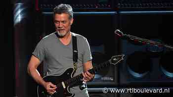 Reportage over Eddie Van Halen maakt zoon woedend - RTL Boulevard