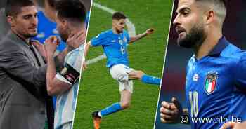 Football Talk. Brazilië en Japan halen uit in oefenduel - Verratti, Jorginho en Insigne verlaten Italiaanse selectie - Het Laatste Nieuws