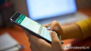 WhatsApp laat je straks typfouten uit app'jes halen met edit-knop - Androidworld