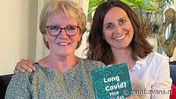Avansdocenten schrijven boek over long covid: 'Ik wil weer voldoening halen uit mijn leven' - punt.avans